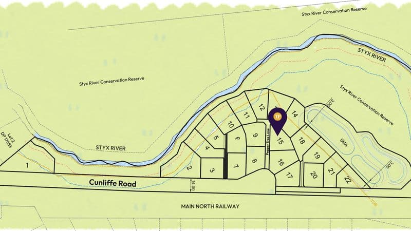 Lot 15 4 Pepper Tree Lane, Redwood, Christchurch City