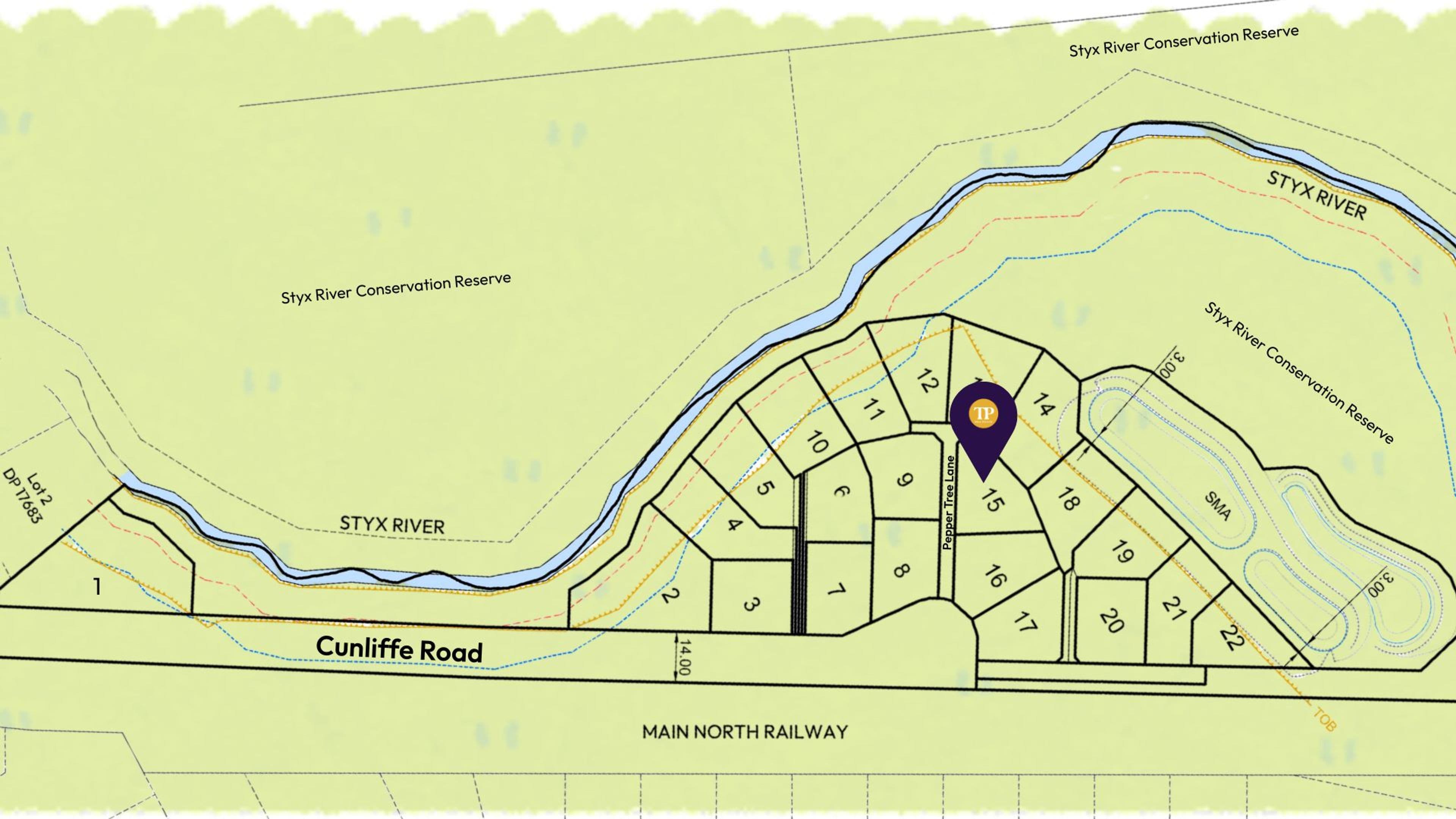 Lot 15 4 Pepper Tree Lane, Redwood, Christchurch City, Canterbury | Tall Poppy 