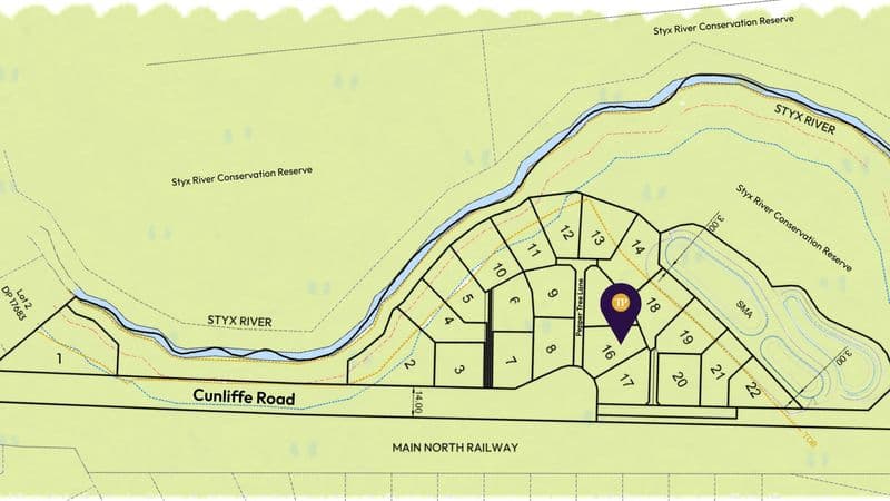 Lot 16 2 Pepper Tree Lane, Redwood, Christchurch City