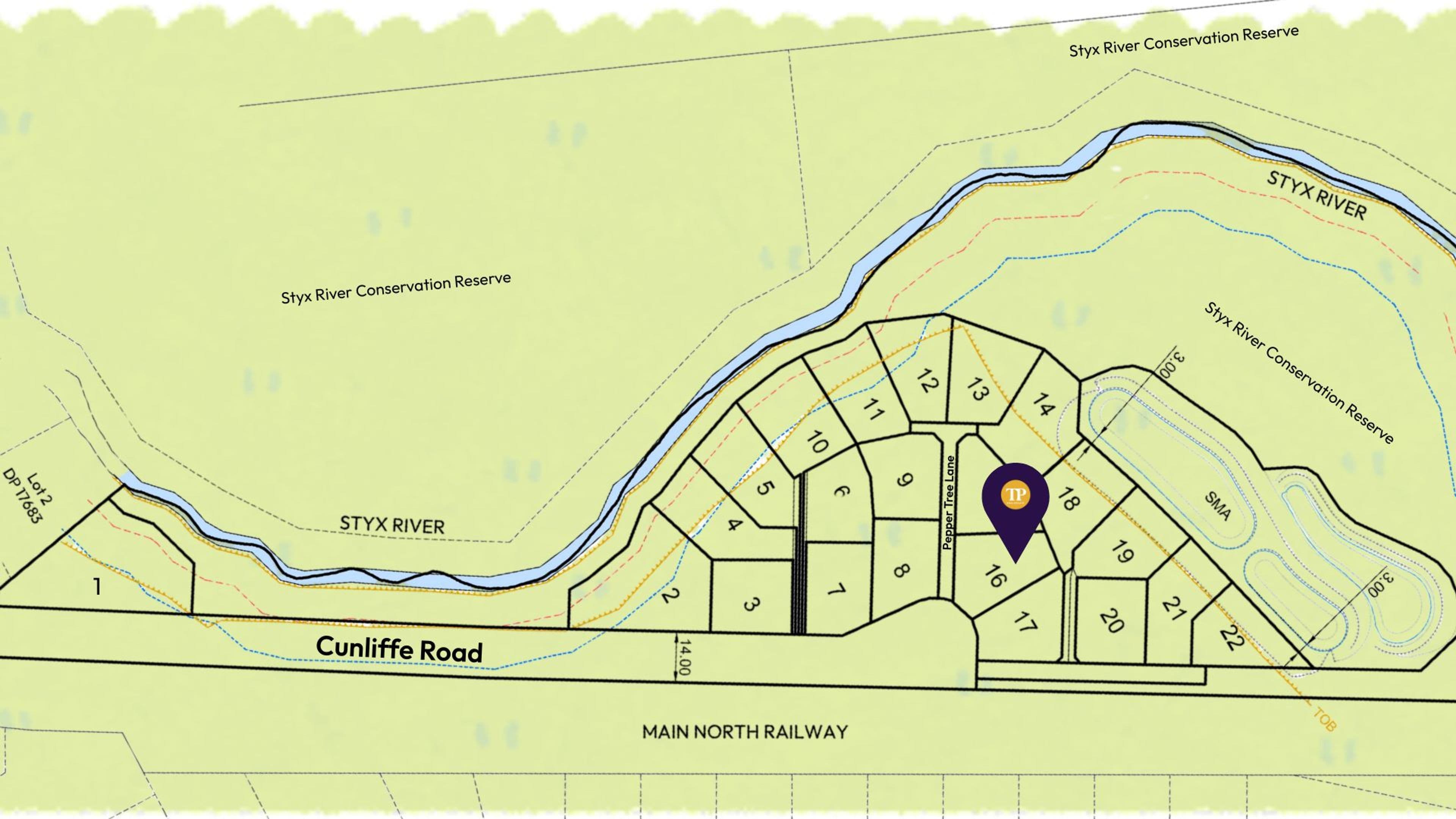Lot 16 2 Pepper Tree Lane, Redwood, Christchurch City, Canterbury | Tall Poppy 