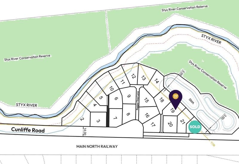 Lot 19 41 Cunliffe Road, Redwood, Christchurch City