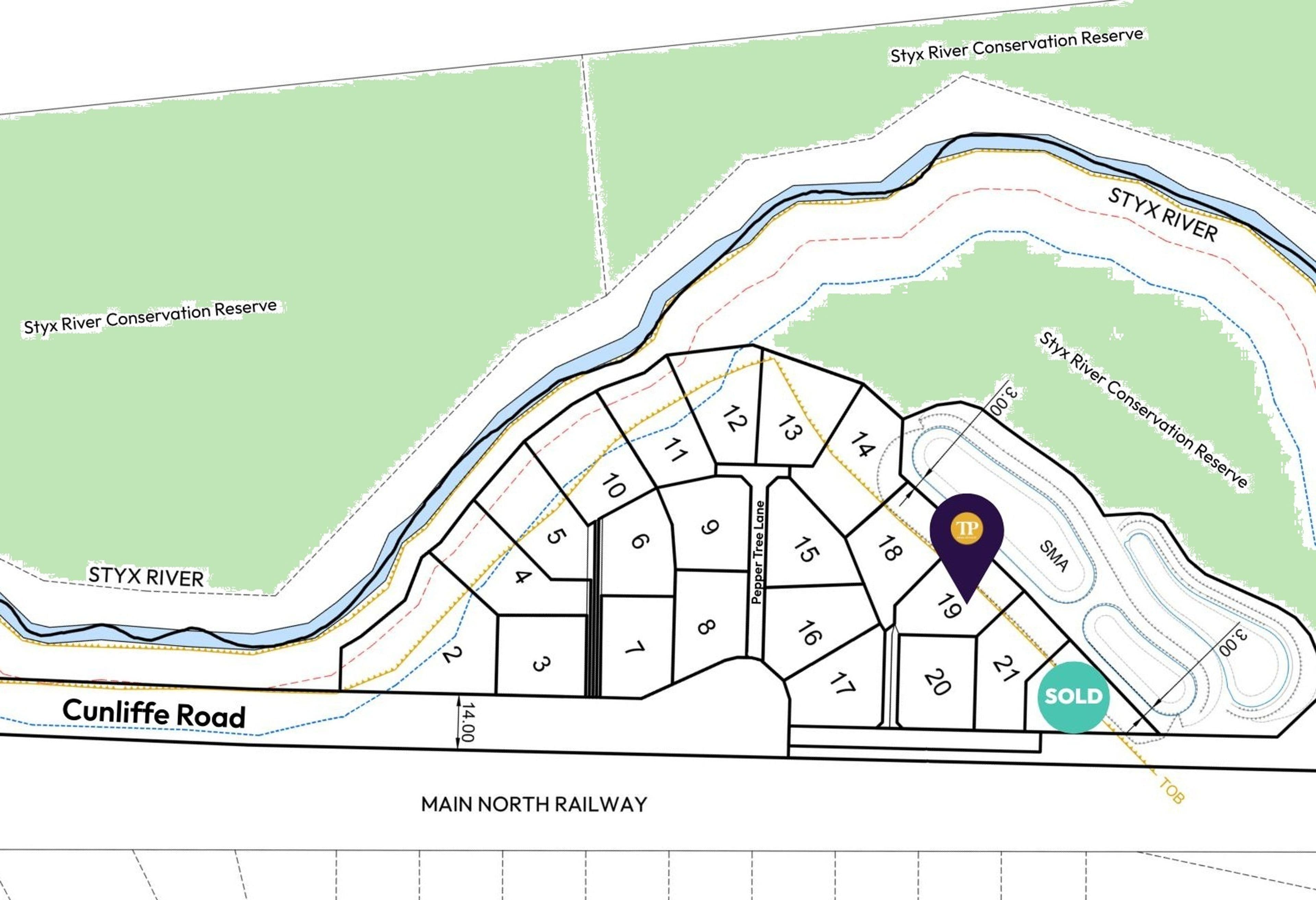 Lot 19 41 Cunliffe Road, Redwood, Christchurch City, Canterbury | Tall Poppy 