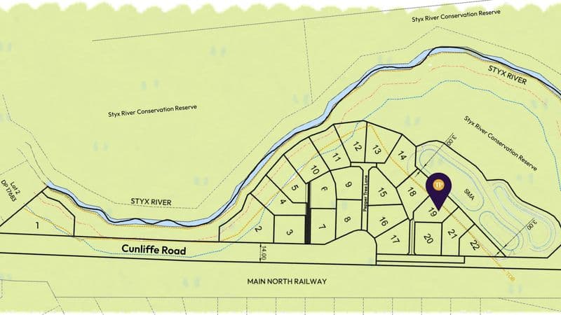 Lot 20 43 Cunliffe Road, Redwood, Christchurch City, Canterbury | Tall Poppy 