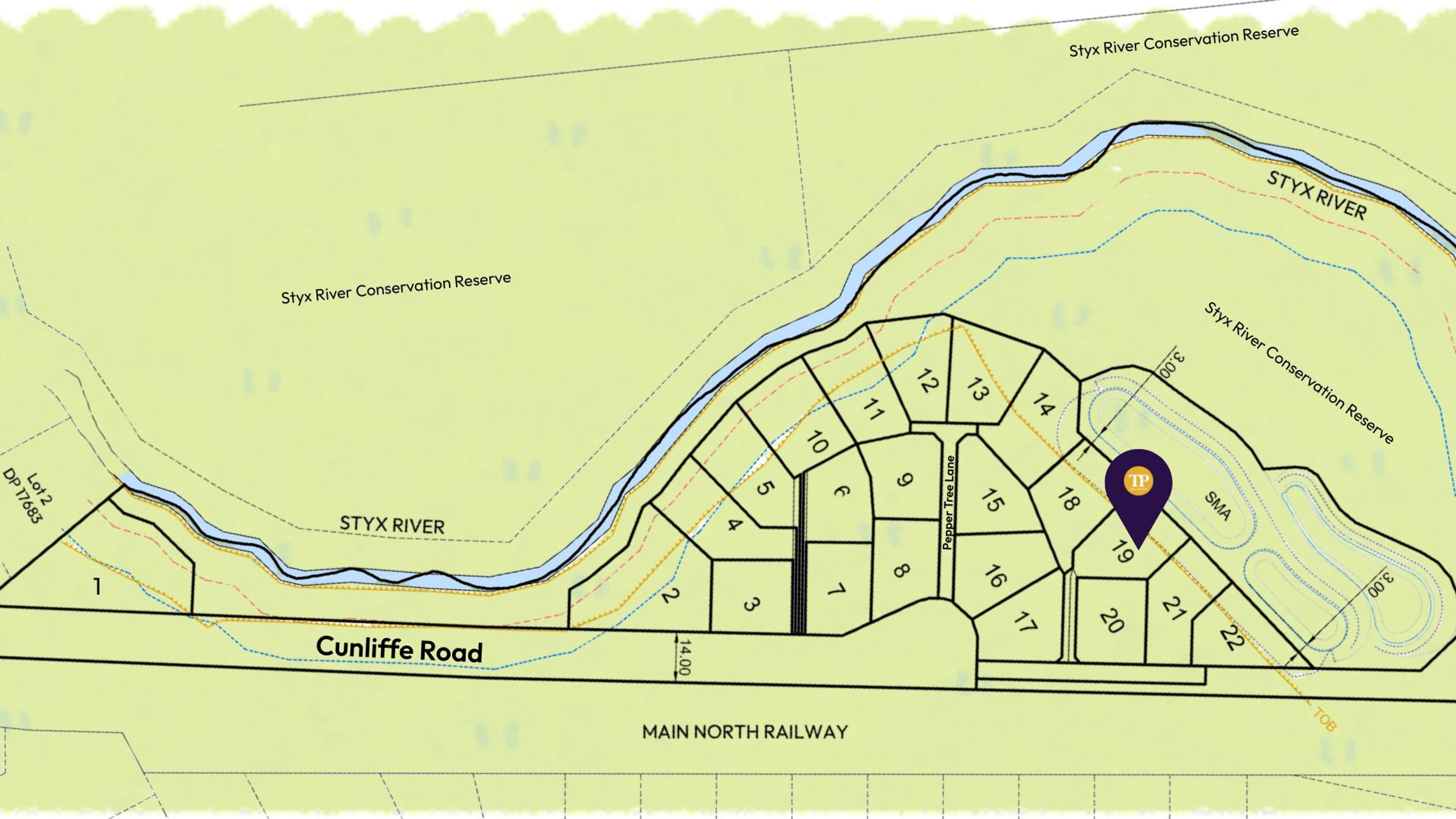 Lot 20 43 Cunliffe Road, Redwood, Christchurch City, Canterbury | Tall Poppy 