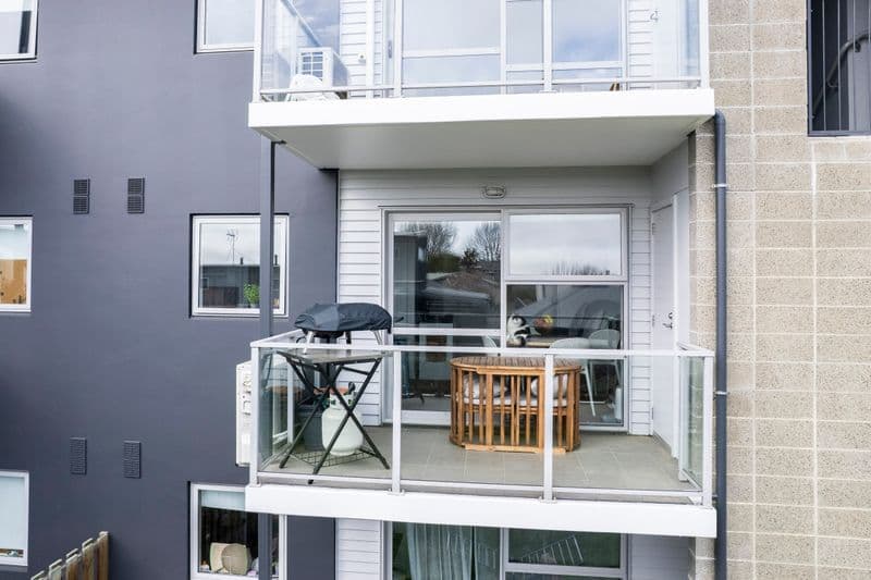 B9/101 Caledonian Road, Saint Albans, Christchurch City