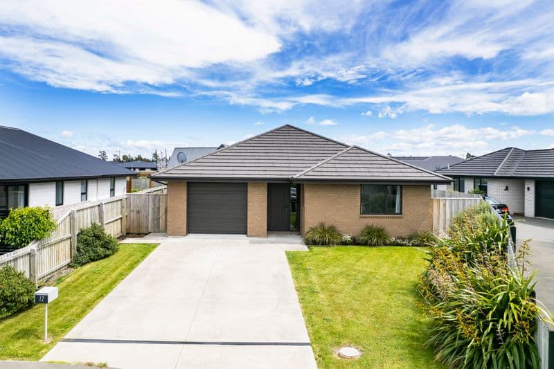 12 Micah Place, Rolleston, Selwyn, Canterbury | Tall Poppy 