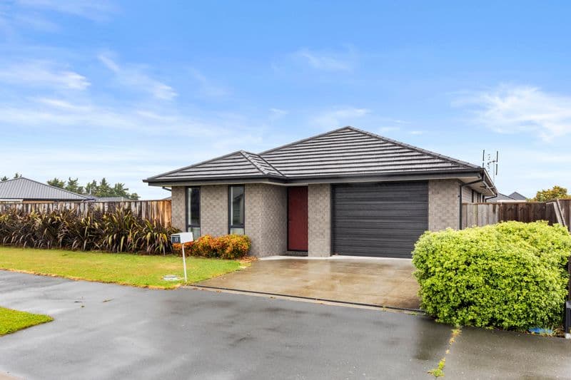 13 Reuben Avenue, Rolleston, Selwyn, Canterbury | Tall Poppy 