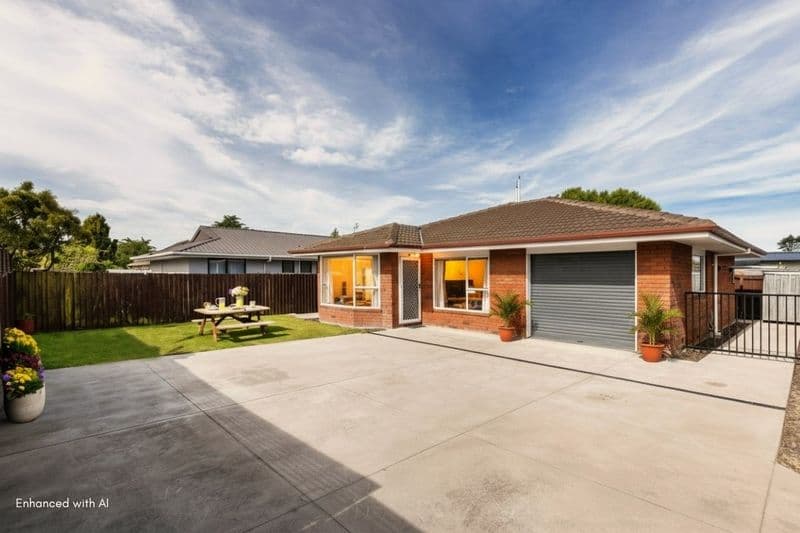 18C Moffett Street, Islington, Christchurch City, Canterbury | Tall Poppy 