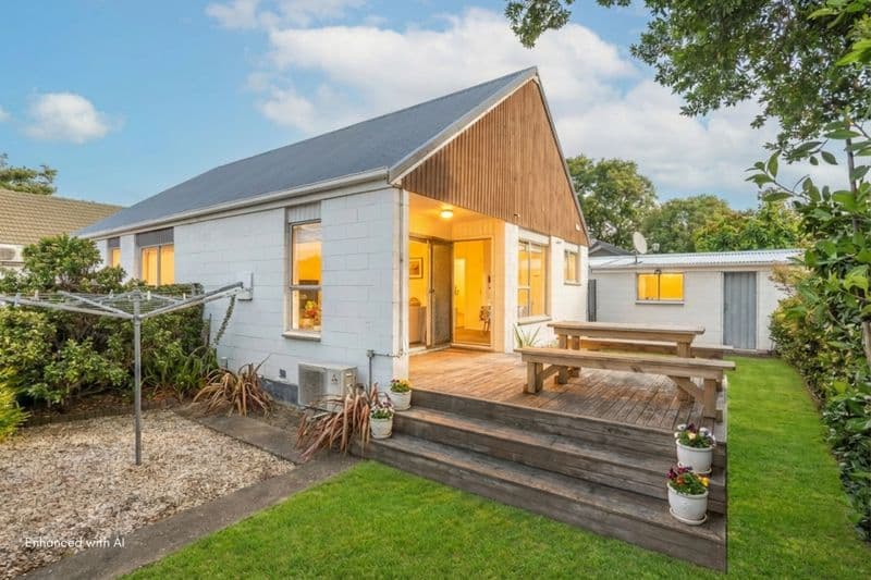 4/33 Somerset Crescent, Spreydon, Christchurch City