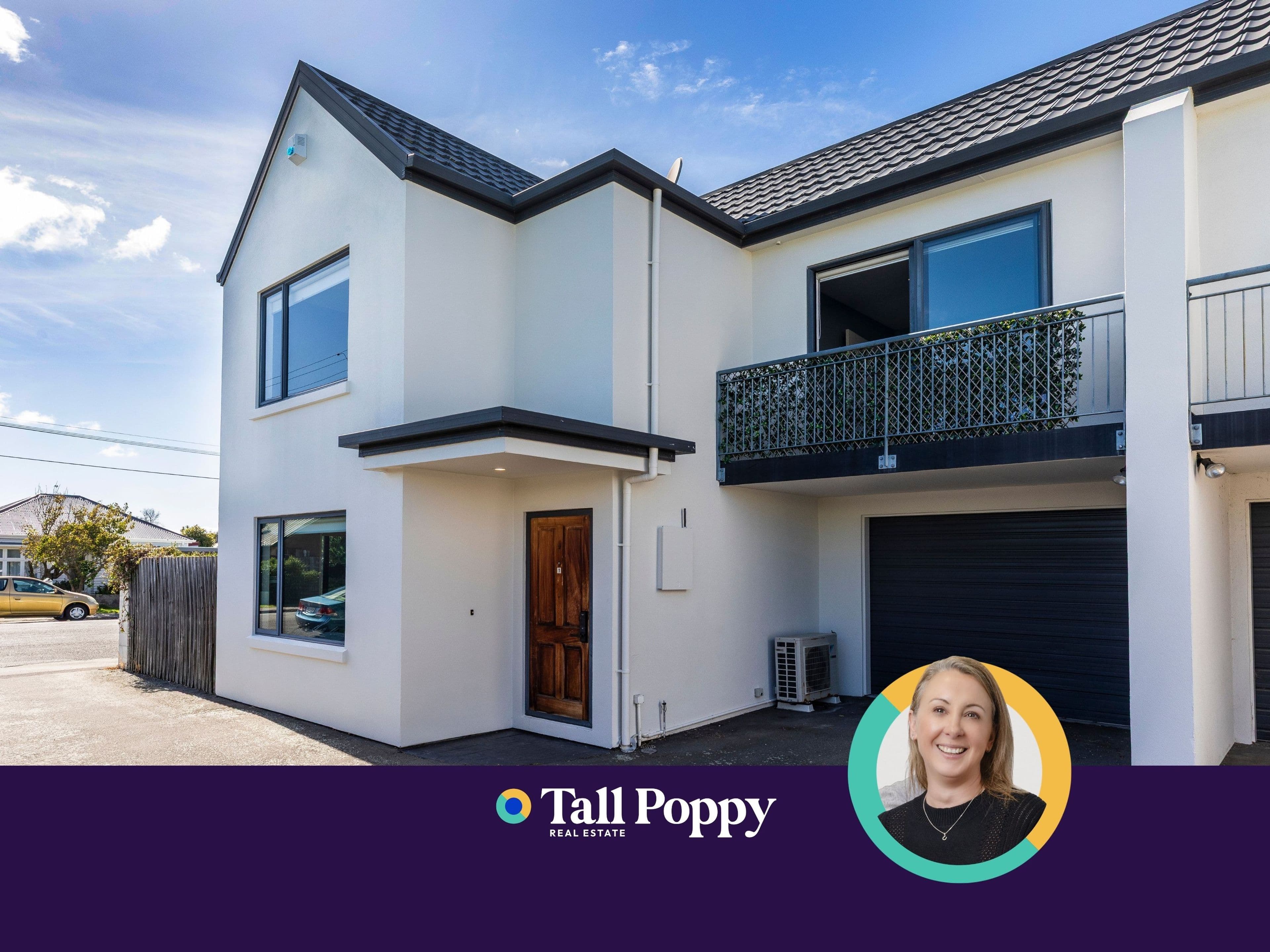 1/76 King Street, Sydenham, Christchurch City, Canterbury | Tall Poppy 