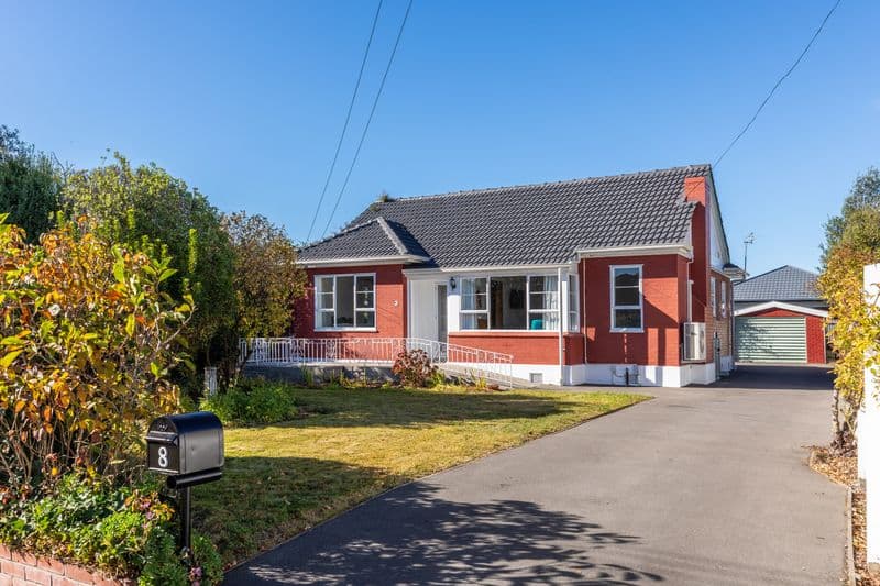 8 Thomas Street, Linwood, Christchurch City