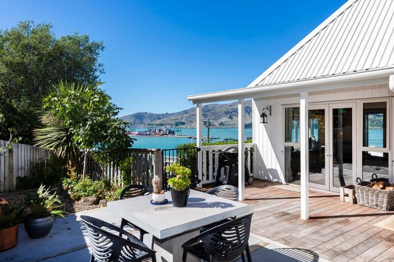 30A Brittan Terrace, Lyttelton, Banks Peninsula, Canterbury | Tall Poppy 