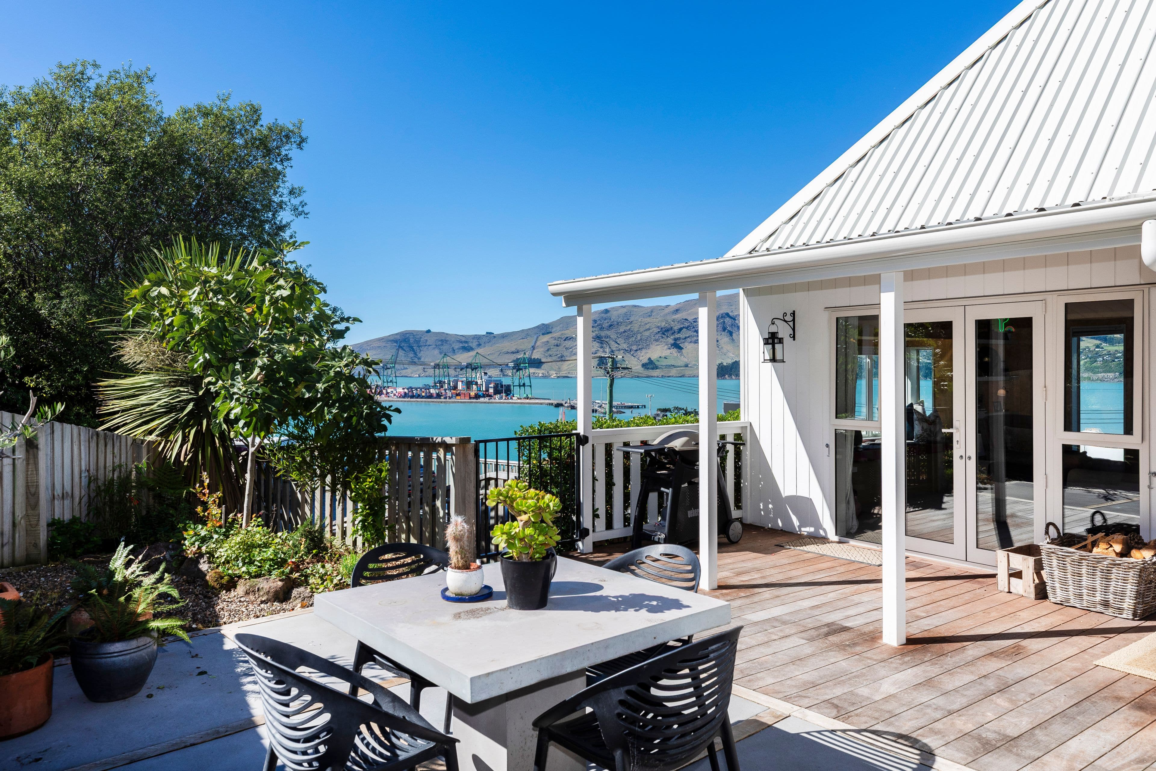 30A Brittan Terrace, Lyttelton, Banks Peninsula, Canterbury | Tall Poppy 