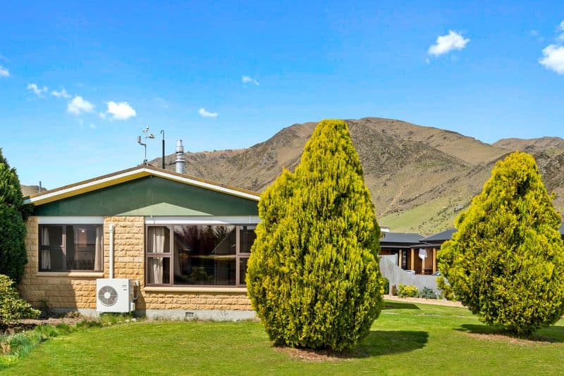 14 Totara Peak Crescent, Omarama, Waitaki