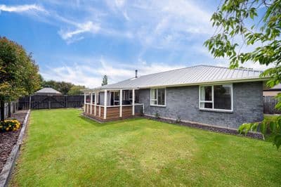 27 Isaac Wilson Road, Kaiapoi, Waimakariri, Canterbury | Tall Poppy 