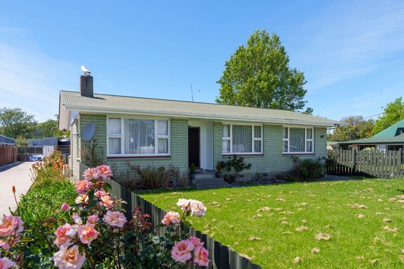 4 Buckley Street, Cheviot, Hurunui, Canterbury | Tall Poppy 