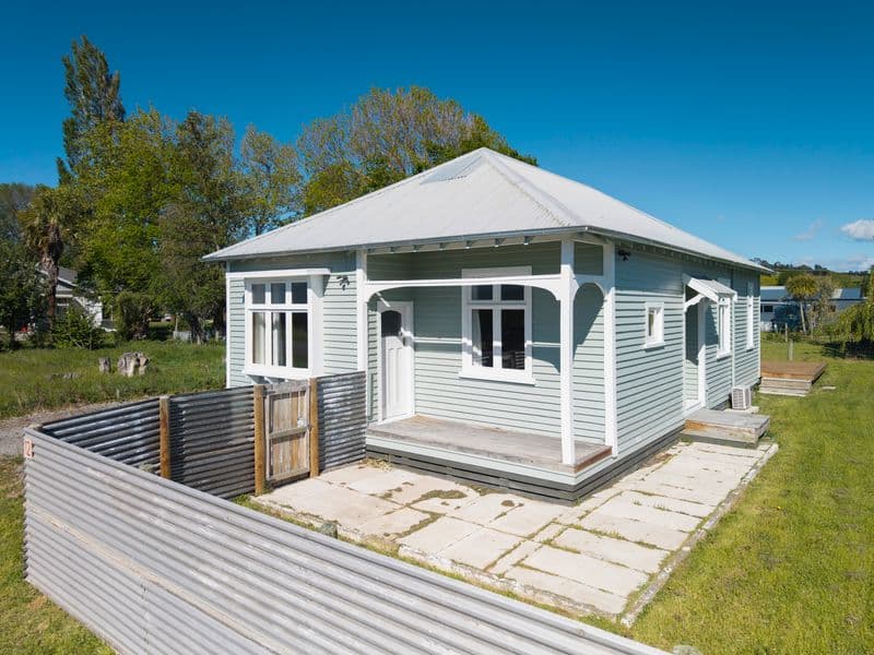 12 Nelson Street, Hawarden, Hurunui
