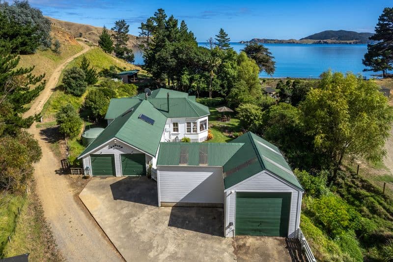 5497 Croisilles-French Pass Road, French Pass, Marlborough