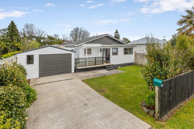 46 Miro Street, Inglewood, New Plymouth