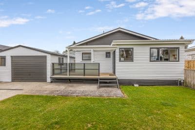 46 Miro Street, Inglewood, New Plymouth, Taranaki | Tall Poppy 