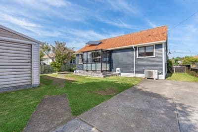 21 Strange Street, Waitara, New Plymouth, Taranaki | Tall Poppy 