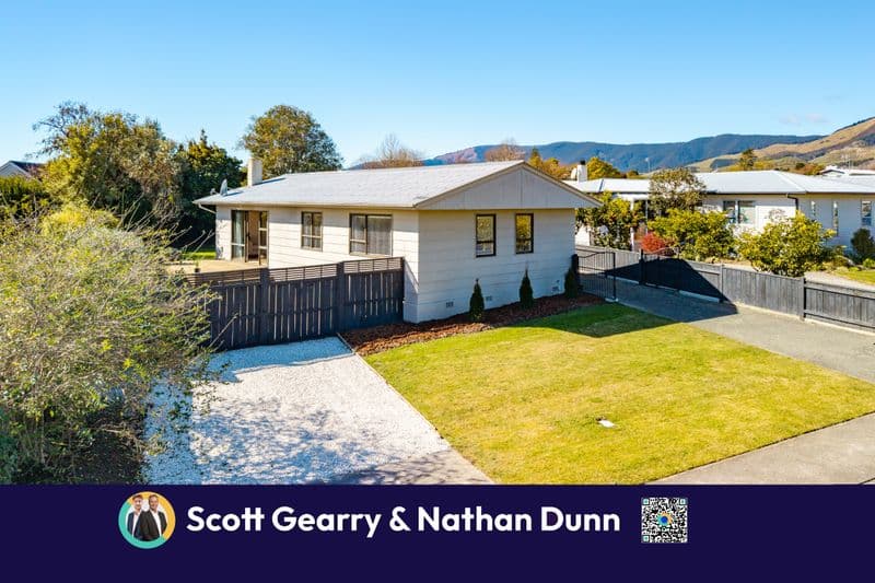 35 King Street, Richmond , Tasman, Nelson | Tall Poppy 