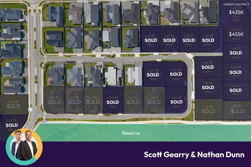 Lot 34 Paton Rise Subdivision, Richmond , Tasman