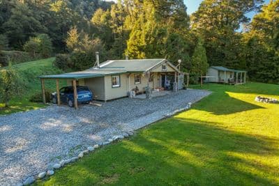 389 Matiri Valley Road, Murchison, Tasman, Nelson | Tall Poppy 