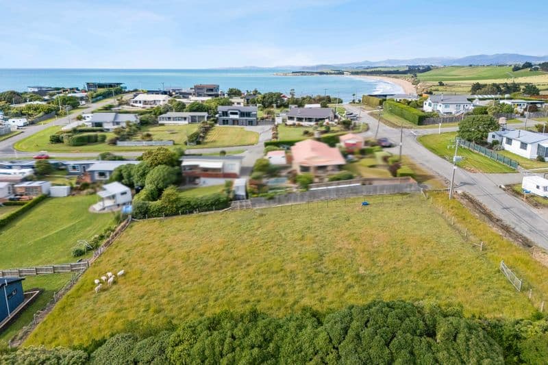 Lots 16 - 17 Chambers Street, Kakanui, Waitaki, Otago | Tall Poppy 