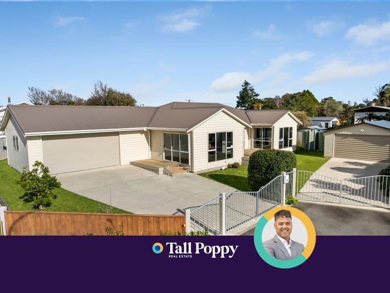 12 Dal Din Drive, Otaki, Kapiti Coast, Wellington | Tall Poppy 