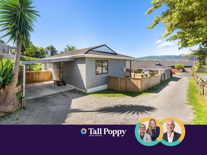 19B Hurley Road, Paraparaumu Beach, Kapiti Coast, Wellington | Tall Poppy 