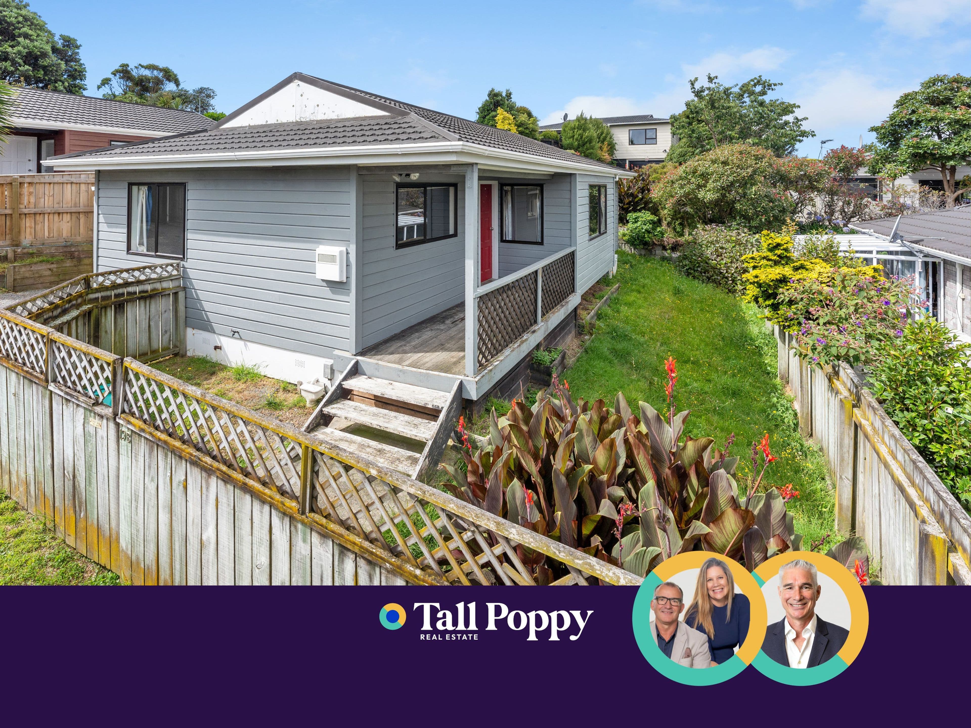 19B Hurley Road, Paraparaumu Beach, Kapiti Coast, Wellington | Tall Poppy 