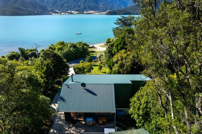 3900 Kenepuru Road, Kenepuru Sound, Marlborough