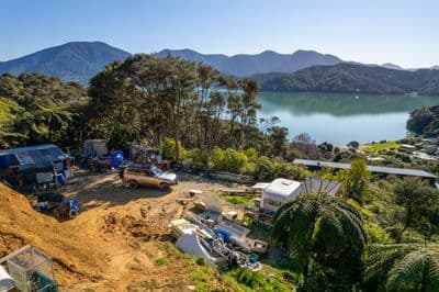 910 Kenepuru Road, Mahau Sound, Marlborough, Marlborough | Tall Poppy 