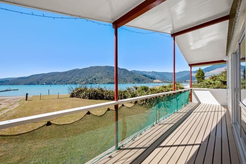 289 Anakiwa Road, Anakiwa, Marlborough