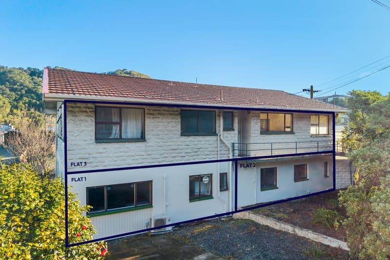 2/91 Waikawa Road, Picton, Picton