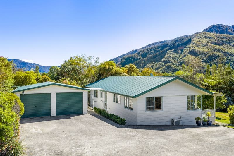 1693 Queen Charlotte Drive, Queen Charlotte Sound, Marlborough