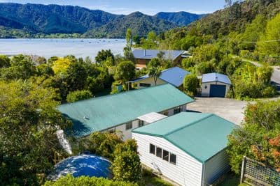 1693 Queen Charlotte Drive, Queen Charlotte Sound, Marlborough, Marlborough | Tall Poppy 