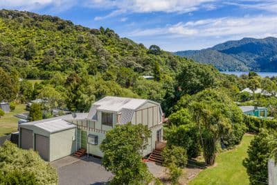 18 Phillips Road, Ngakuta Bay, Marlborough Sounds, Marlborough | Tall Poppy 