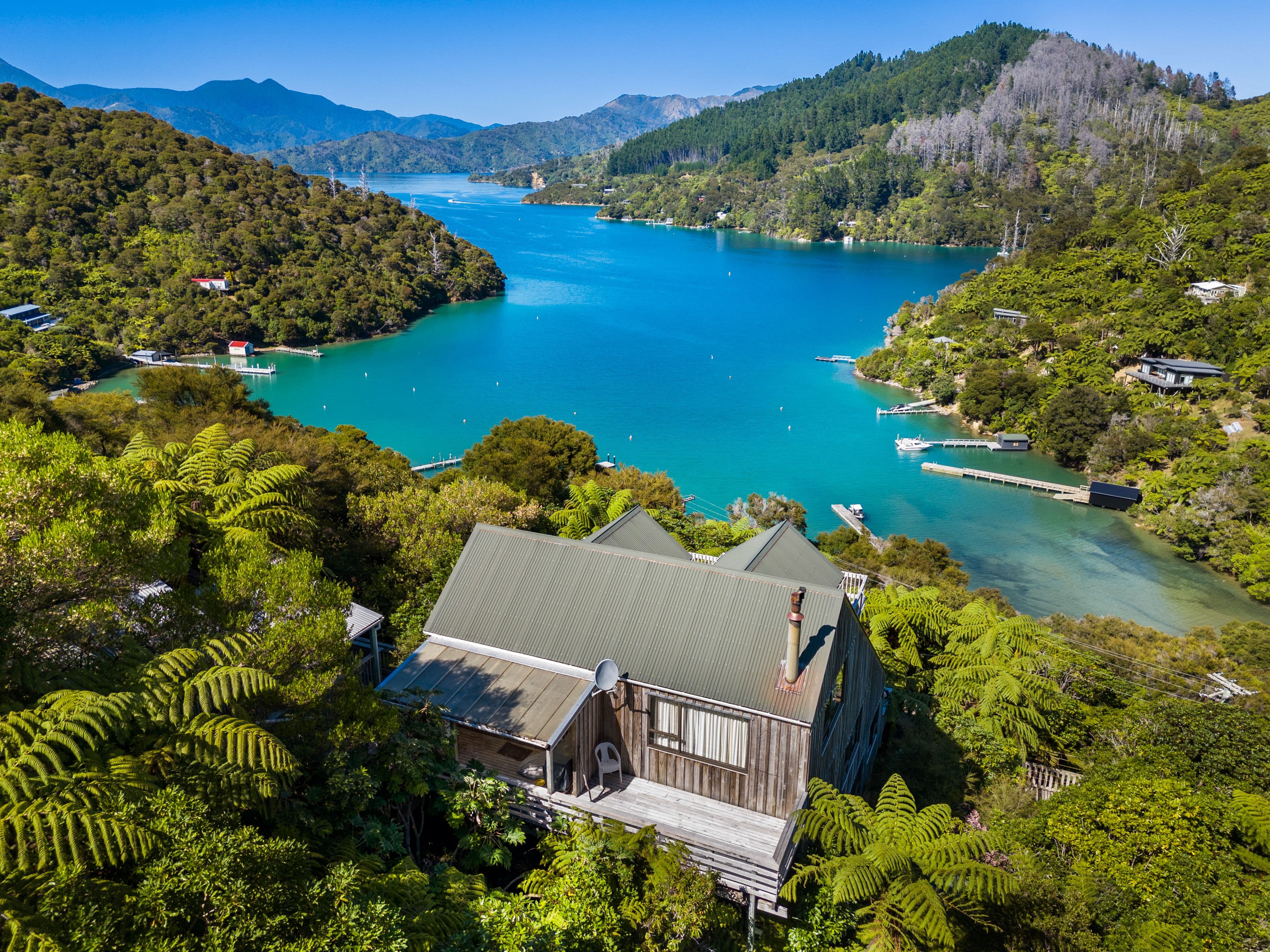 Lot 2 Karamu Bay, Lochmara Bay, Marlborough, Marlborough | Tall Poppy