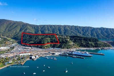 Lot 4 Queen Charlotte Drive, Picton, Picton, Marlborough | Tall Poppy 