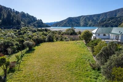 571 Port Underwood Road, Whatamango Bay, Marlborough, Marlborough | Tall Poppy 