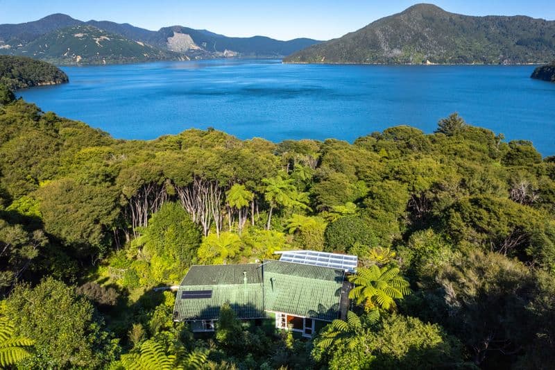 Lot 1 Miro Bay, Pelorus Sounds, Marlborough, Marlborough | Tall Poppy 