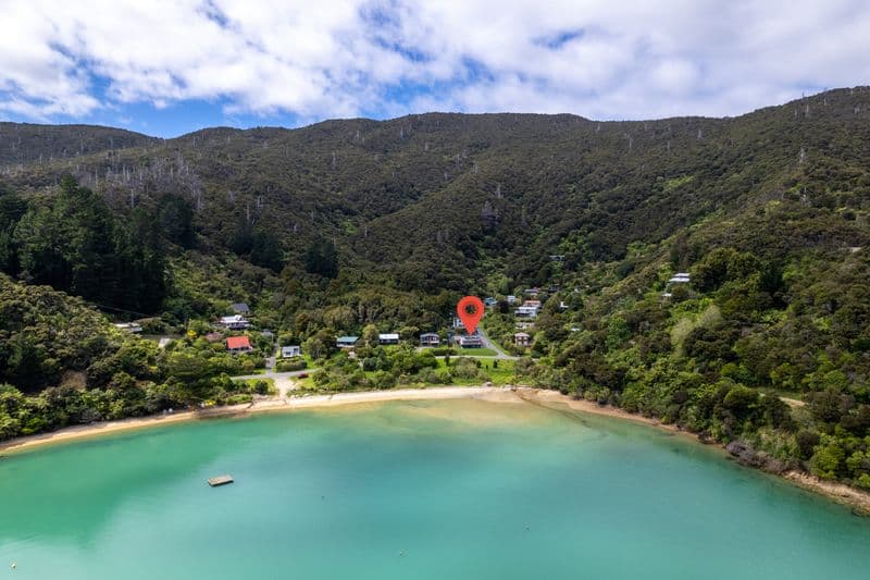 3 Sandy Bay Road, Kenepuru Sound, Marlborough, Marlborough | Tall Poppy 