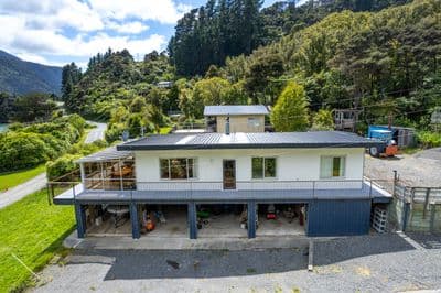 3 Sandy Bay Road, Kenepuru Sound, Marlborough, Marlborough | Tall Poppy 