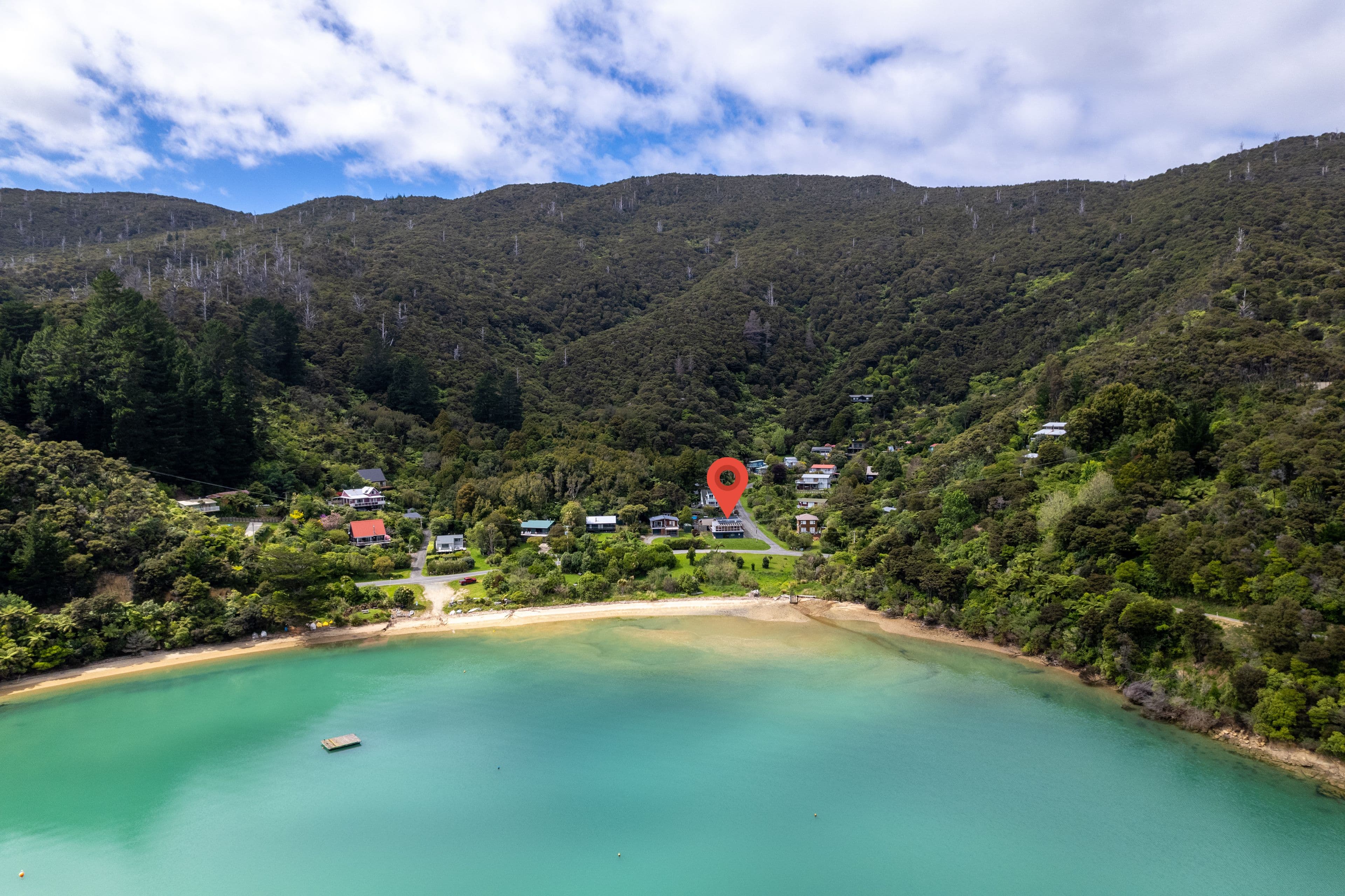 3 Sandy Bay Road, Kenepuru Sound, Marlborough, Marlborough | Tall Poppy 