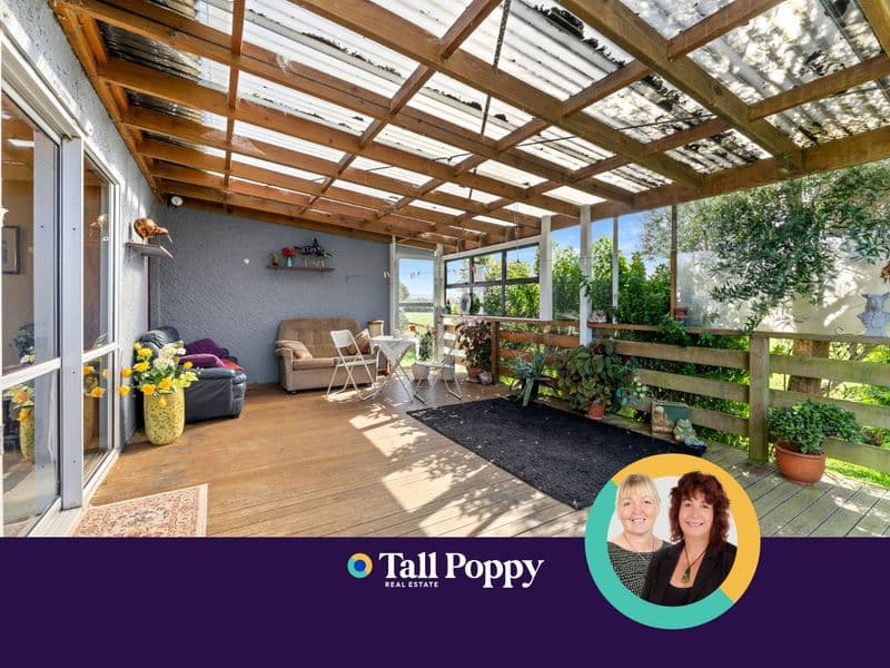 83180 State Highway 2, Eketahuna, Tararua, Wairarapa | Tall Poppy 