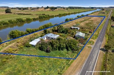162 Whirokino Road - Foxton, Foxton, Horowhenua, Manawatu | Tall Poppy 