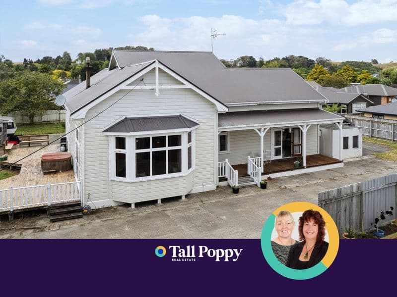 29 Tyndall Street, Pahiatua, Tararua