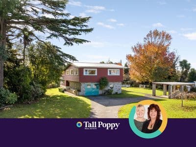 43 Wakeman Street, Pahiatua, Tararua, Manawatu | Tall Poppy 